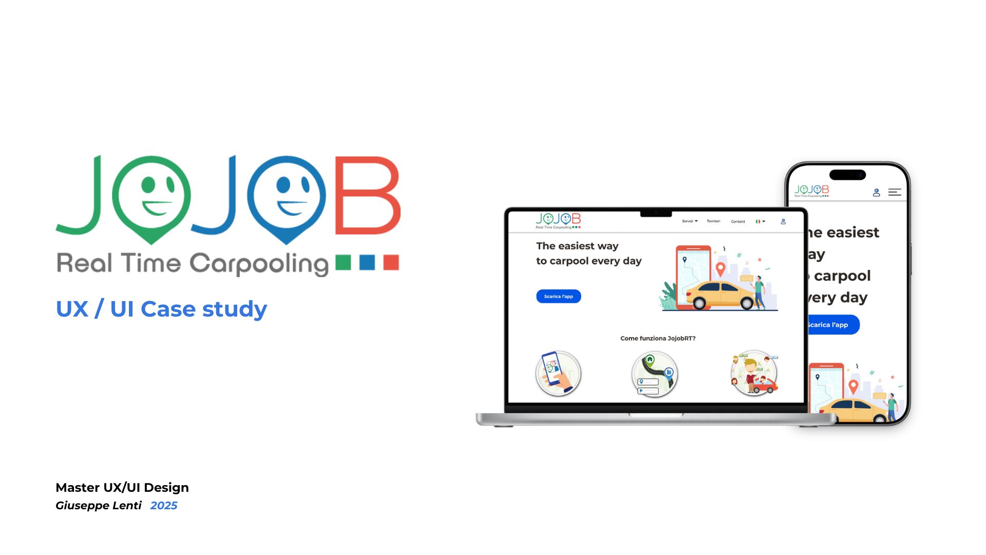 Case study UX/UI - anteprima